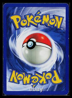 Carte Pokémon 1ère édition Ho-oh Neo Revelation 7/64 Holo Rare