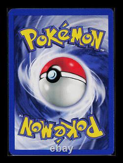 Carte Pokémon 1ère édition Houndour Neo Discovery 5/75 Holo Rare