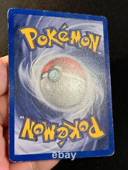 Carte Pokémon 1ère édition Magnéton Set de Base (sans ombre) 9/102 Rare Holo