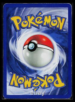Carte Pokémon 1re édition Lugia Neo Genesis 9/111 Holo Rare