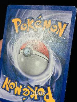 Carte Pokémon 1re édition Lugia Neo Genesis 9/111 Holo Rare