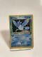 Carte Pokémon Articuno Tcg 2/62 Holo Rare Fossil 1999 Wotc