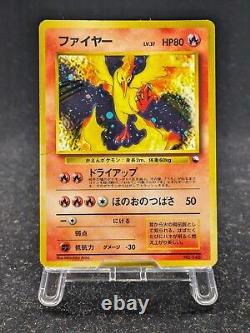 Carte Pokémon Base Set Articuno Zapdos Moltres Coffret de démarrage rapide Cadeau Japonais 145