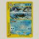 Carte Pokemon Blastoise 4/165 Holo Rare De L'expédition