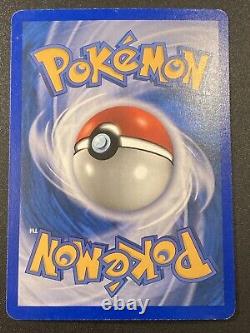 Carte Pokemon Charizard 40/165 Expedition e-Reader Reverse Holo Foil Rare en bon état