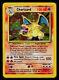 Carte Pokemon Charizard Base Set 4/102 Holo Rare