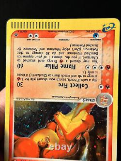 Carte Pokemon Charizard EX Dragon 100/97 HOLO Rare Secrète