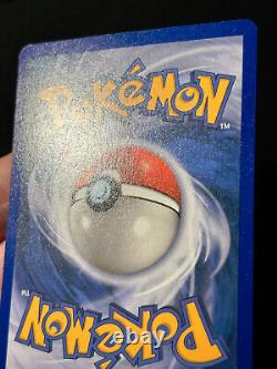 Carte Pokémon Charizard EX Dragon 100/97 Secret Rare Holo