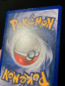 Carte Pokémon Charizard EX Dragon 100/97 Secret Rare Holo
