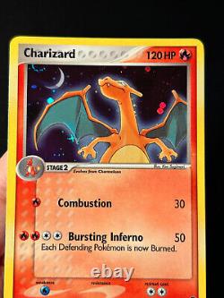 Carte Pokemon Charizard EX Power Keepers 6/108 Holo Rare