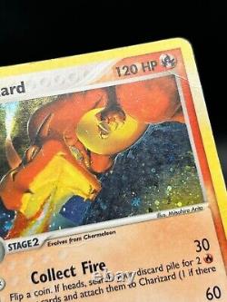 Carte Pokemon Charizard Ex Dragon 100/97 Holo Secret Rare 2003