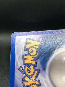 Carte Pokemon Charizard Ex Firered & Leafgreen 105/112 Holo Ultra Rare 2004