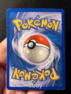 Carte Pokemon Charizard Expédition 6/165 Holo Rare SWIRL