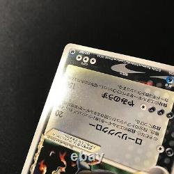 Carte Pokemon Charizard Gold Star Delta Espèce 052/068 Dragon Japonais