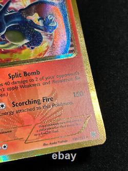 Carte Pokémon Charizard Plasma Storm 136/135 Secret Rare 2012