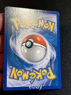 Carte Pokémon Charizard Plasma Storm 136/135 Secret Rare 2012