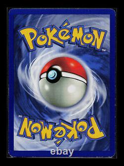 Carte Pokémon Charizard Set de Base 4/102 Holo Rare