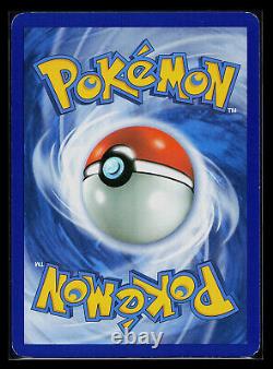 Carte Pokemon Charizard Stormfront 103/100 HOLO Secret Rare SWIRL