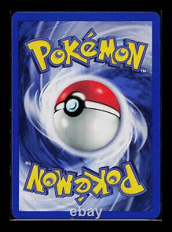 Carte Pokémon Charizard de Blaine Challenge du Gym 2/132 Rare Holo