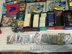 Carte Pokemon Collection Lot, Cartes 10,000+ 200+ Ex / Gx / Secret Rares, 200+ Promos