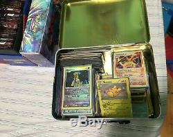 Carte Pokemon Collection Lot, Cartes 10,000+ 200+ Ex / Gx / Secret Rares, 200+ Promos
