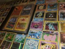 Carte Pokemon Collection Lot Cartes 2000+ 200+ Holos / Rares