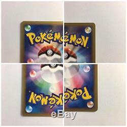 Carte Pokémon Cristal 4 Type Charizard Lugia Hou-oh Kabutops Set Rare