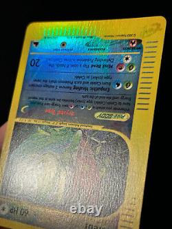Carte Pokemon Cristal Celebi Cieux Eclatants 145/144 Reverse HOLO Secret Rare