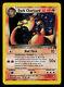 Carte Pokemon Dark Charizard Team Rocket 4/82 Holo Rare