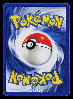 Carte Pokémon Glurak (Dracaufeu) 4/102 Base Set Holo Rare Allemand