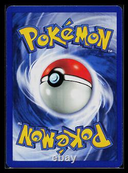 Carte Pokémon Gyarados Brillant Neo Revelation 65/64 HOLO Rare Secrète