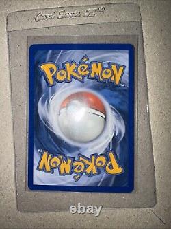 Carte Pokemon Holo Charizard EX Dragon 100/97 de 2003 (NM)