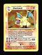 Carte Pokemon Holo Rare Holofoil Charizard 4/102 Vlp Base Set 1999