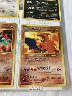 Carte Pokemon Japanese Neo Genesis Series Fichier Premium Partie 2