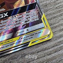 Carte Pokémon Latias & Latios GX Tag Team Art Alternatif 170/181 NM