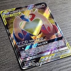 Carte Pokémon Latias & Latios GX Tag Team Art Alternatif 170/181 NM