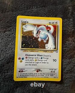 Carte Pokemon Lugia Neo Genesis 9/111 Rare Holo