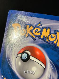 Carte Pokémon Lugia Neo Genesis 9/111 Rare Holo