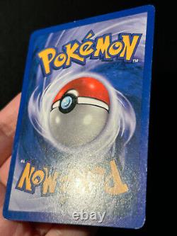 Carte Pokemon Lugia Neo Genesis 9/111 Rare Holo