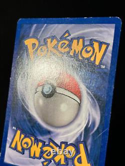 Carte Pokémon Magikarp Brillant Neo Révélation 66/64 Rare Double HOLO SWIRL