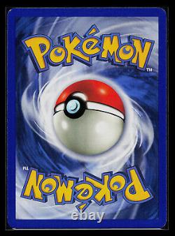 Carte Pokémon Mewtwo ex Ruby et Sapphire 101/109 Ultra Rare SWIRL
