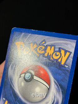 Carte Pokémon Mewtwo ex de la Team Rocket Retourne 99/109 Ultra Rare