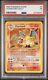 Carte Pokemon Psa 1 Base Set Charizard De 1999 De Wotc