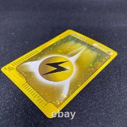 Carte Pokemon Pikachu 010/018 Promo Mcdonald's E Series Japanese Holo 2002