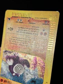 Carte Pokemon Poliwrath Skyridge H24/H32 Rare Holo
