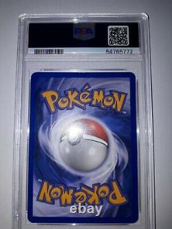 Carte Pokemon Psa 8 Nm-mt Gold Star Rayquaza Ex Désoxys Ultra Rare Holo 107/107