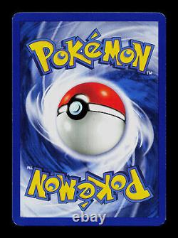 Carte Pokemon SWIRL 1ère édition Houndoom Neo Révélation 8/64 Holo Rare