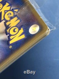 Carte Pokemon Scellé Jeu Promo Mew Celebi Rayquaza Jirachi Japonais Rare