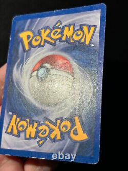Carte Pokémon Shining Charizard Neo Destiny 107/105 Secret Rare