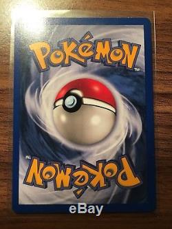 Carte Pokémon Shining Raichu Rare 111/105 -neo Destiny Mint Psa 10